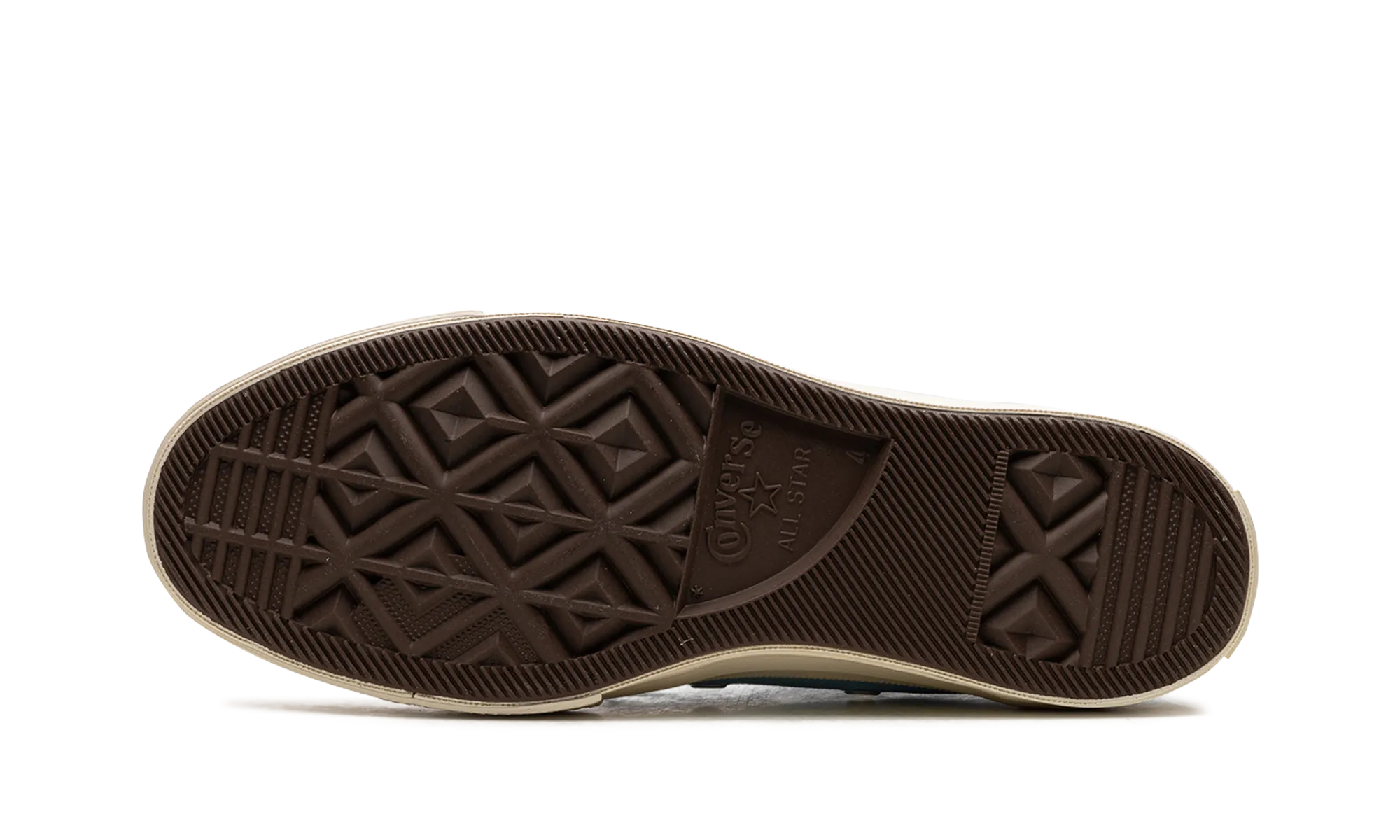 Chuck 70 CDG OX AC "Bright Blue" Moon Hike