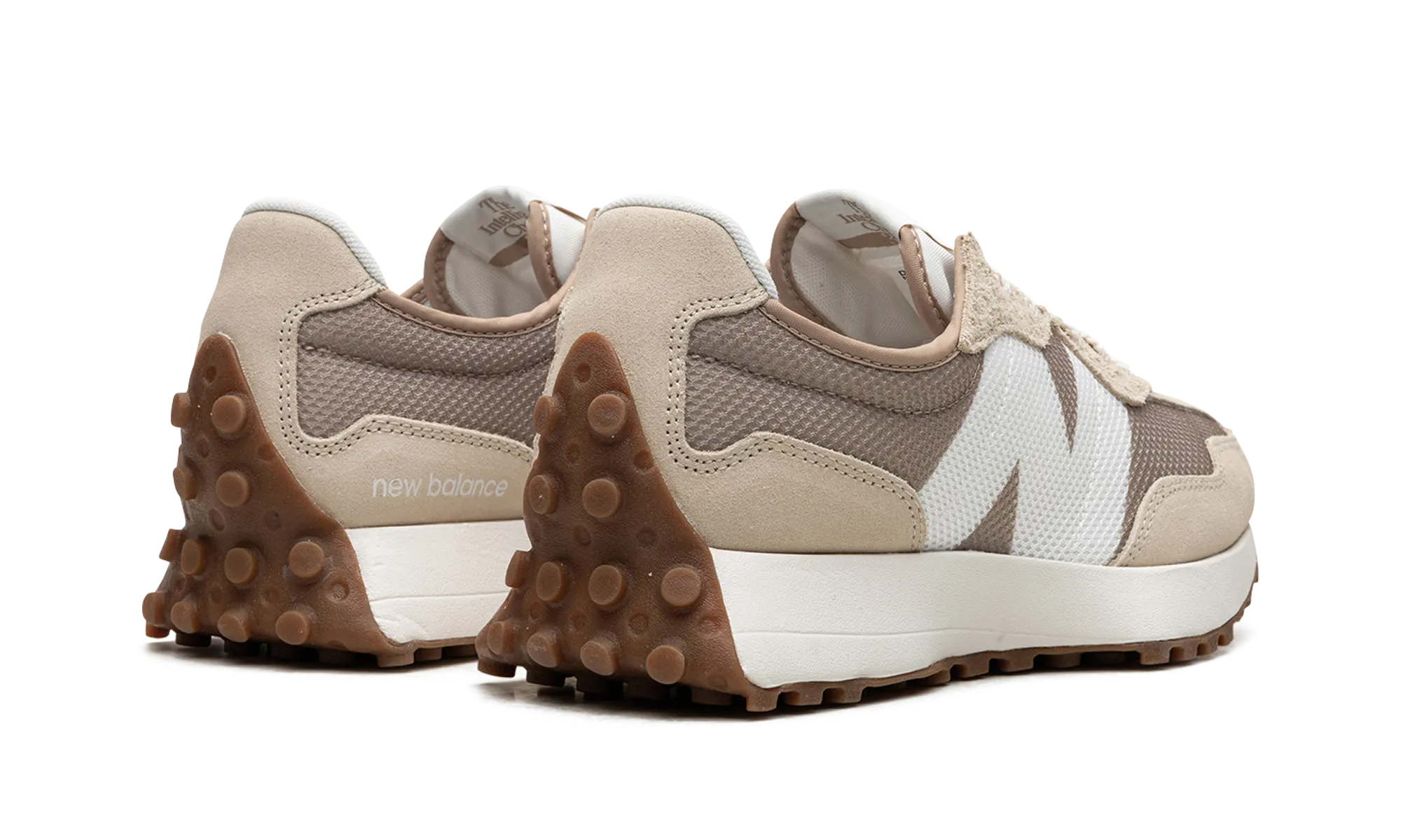 327 "Bone Mindful Grey" Dog Jog Daily Comfort