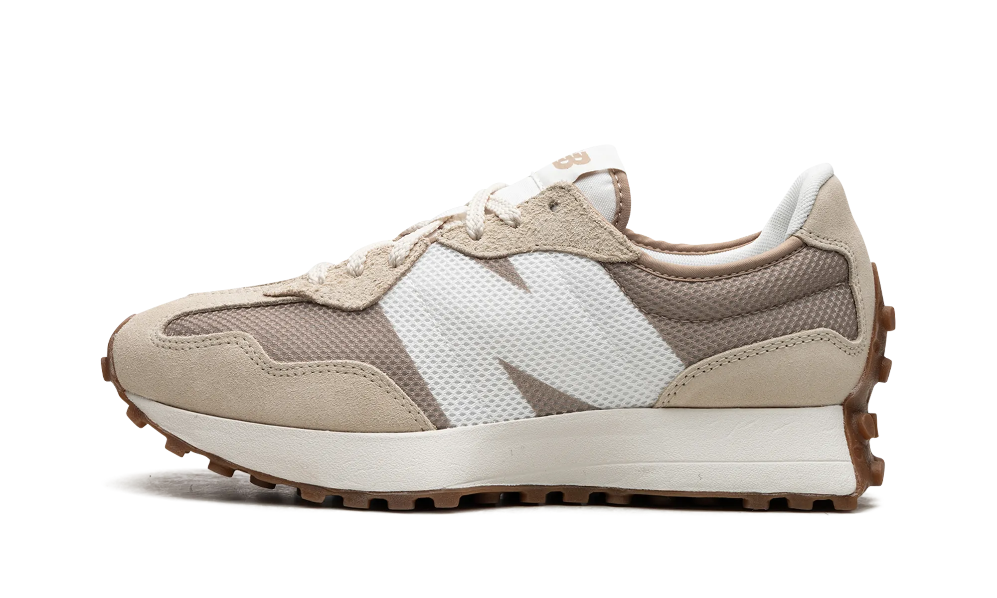 327 "Bone Mindful Grey" Comfortable Support Soft Walk