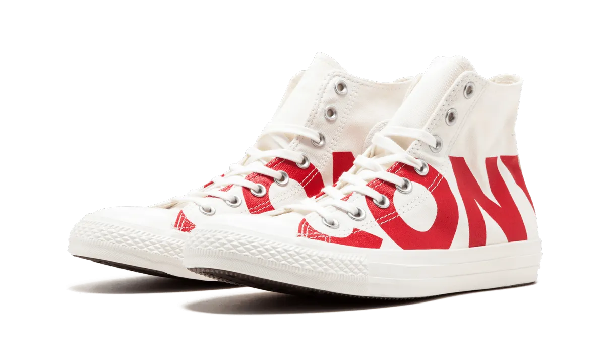 CTAS HI Mesh Flow Suede Finish