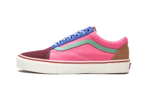 Old Skool Frayed Laces Noon Walk