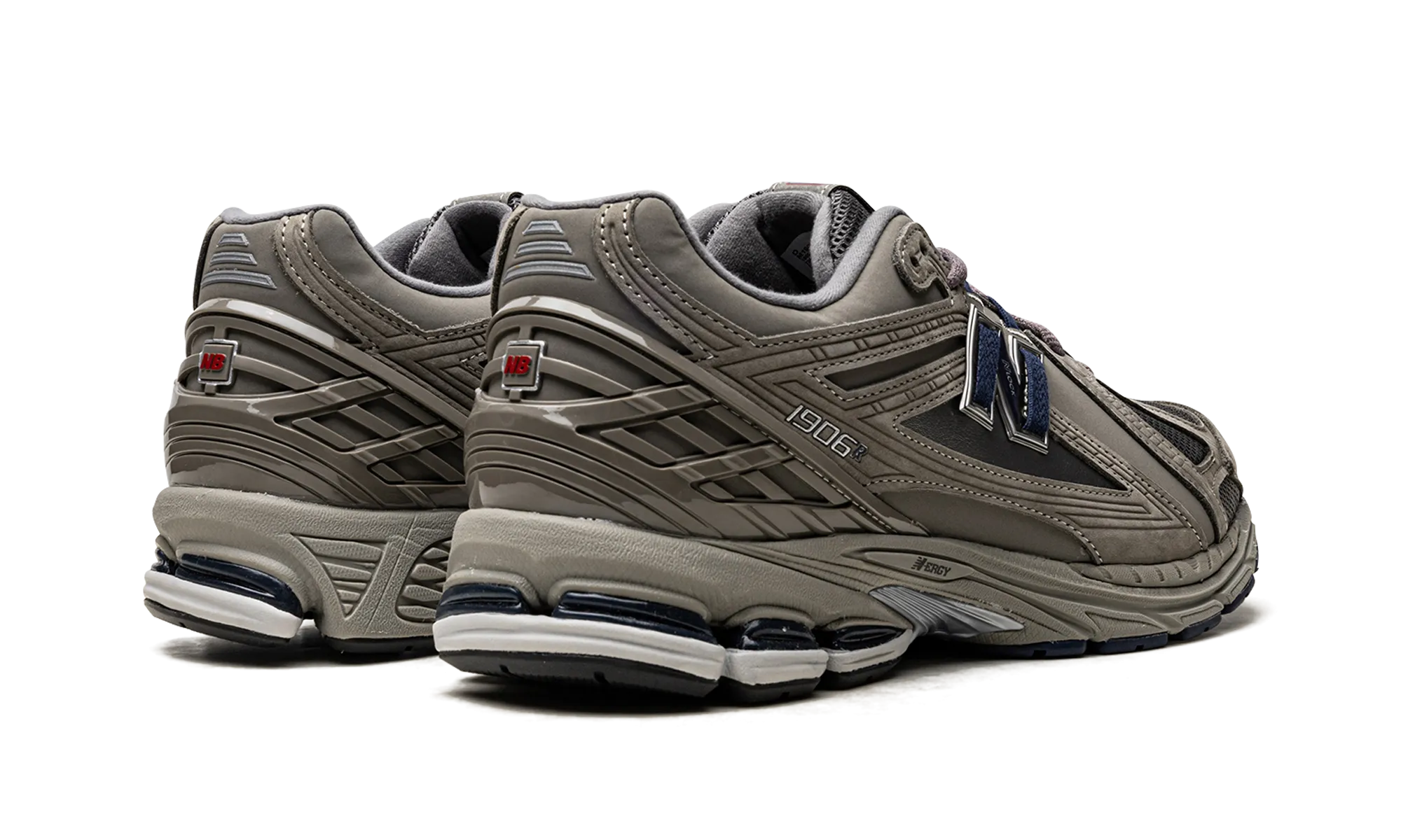 1906R "CASTLEROCK/NATURAL INDIGO" Harbor Path Easy Care