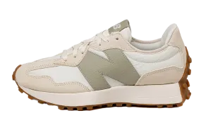 youth trend 327 WMNS "Linen / Sea Salt / Olivine"