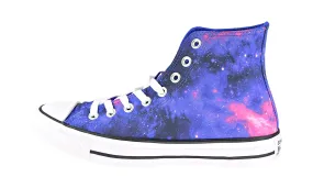 Chuck Taylor AS Hi "Miss Galaxy" WMNS "Hyper Royal/Mod Pink/White" Breathable Sole Bridge Walk