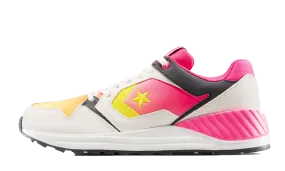 Wave Trainer "Vintage White / Chaos Fuchsia" Jogger Style