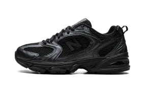 Stylish Upper 530 "Black Dark Grey"