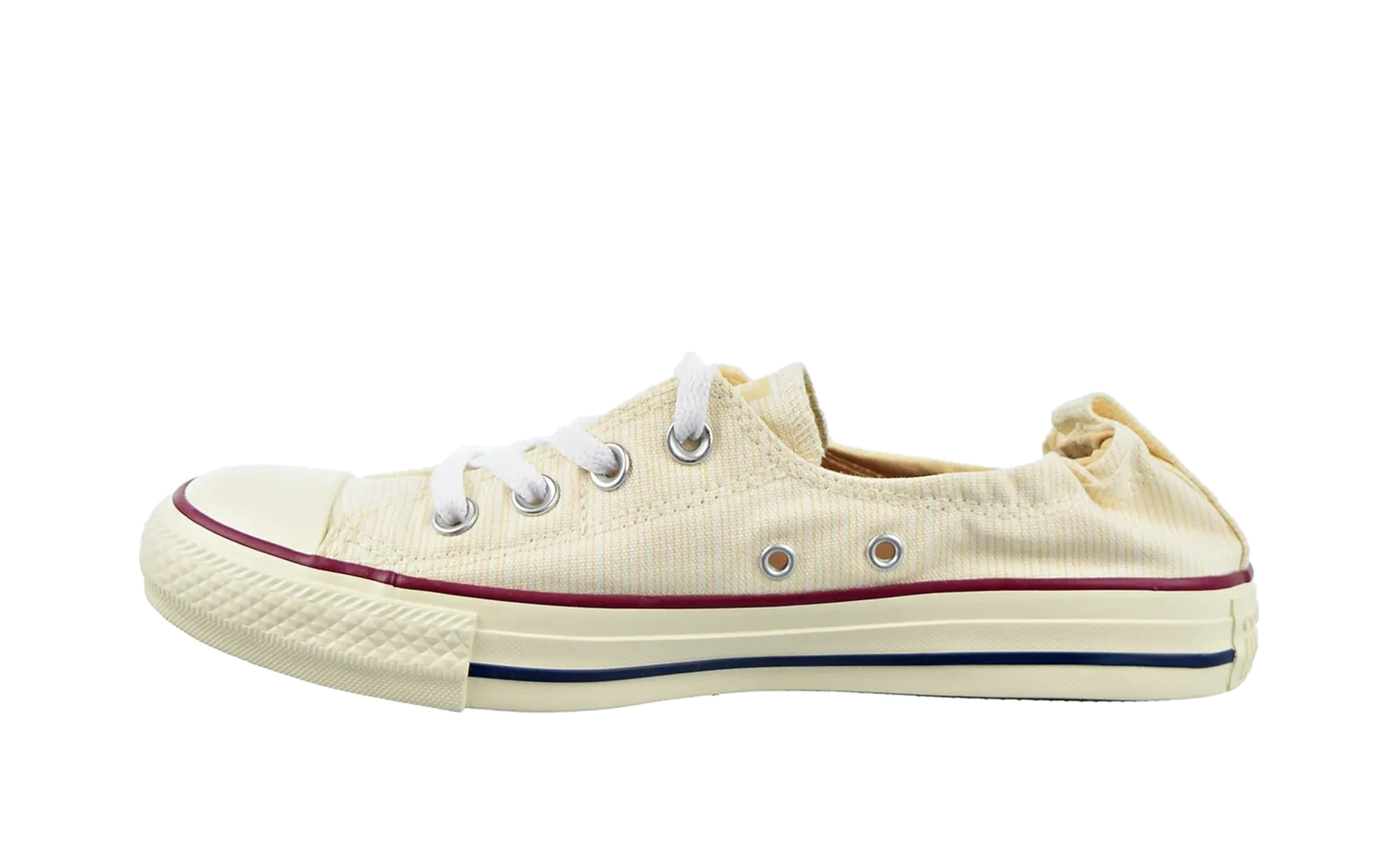 Wood Hike Chuck Taylor All Star Shoreline Slip "Light Twine-Egret"