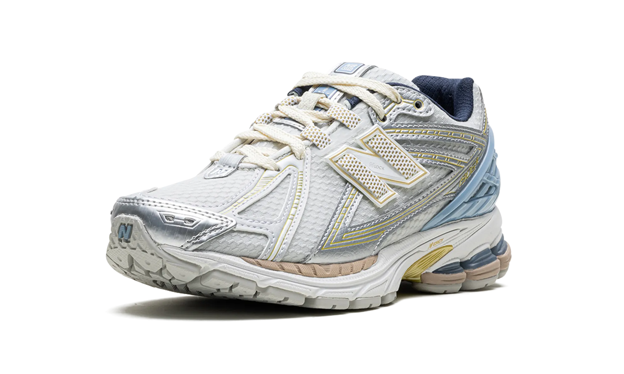 Route Walk Pull Tab 1906R "Kith- White"