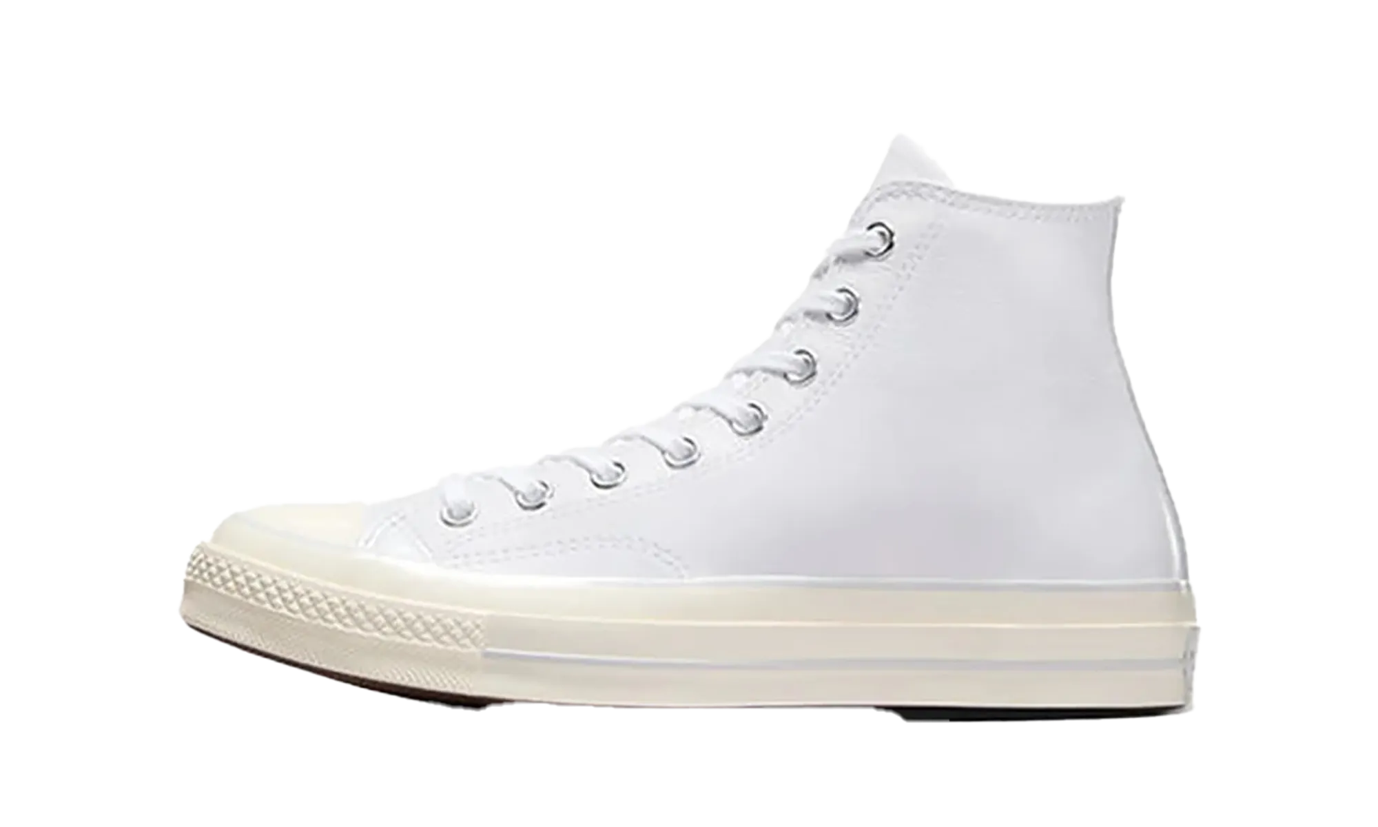 Fitness Ready Chuck 70 Leather Hi "White"