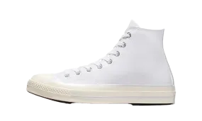 Fitness Ready Chuck 70 Leather Hi "White"