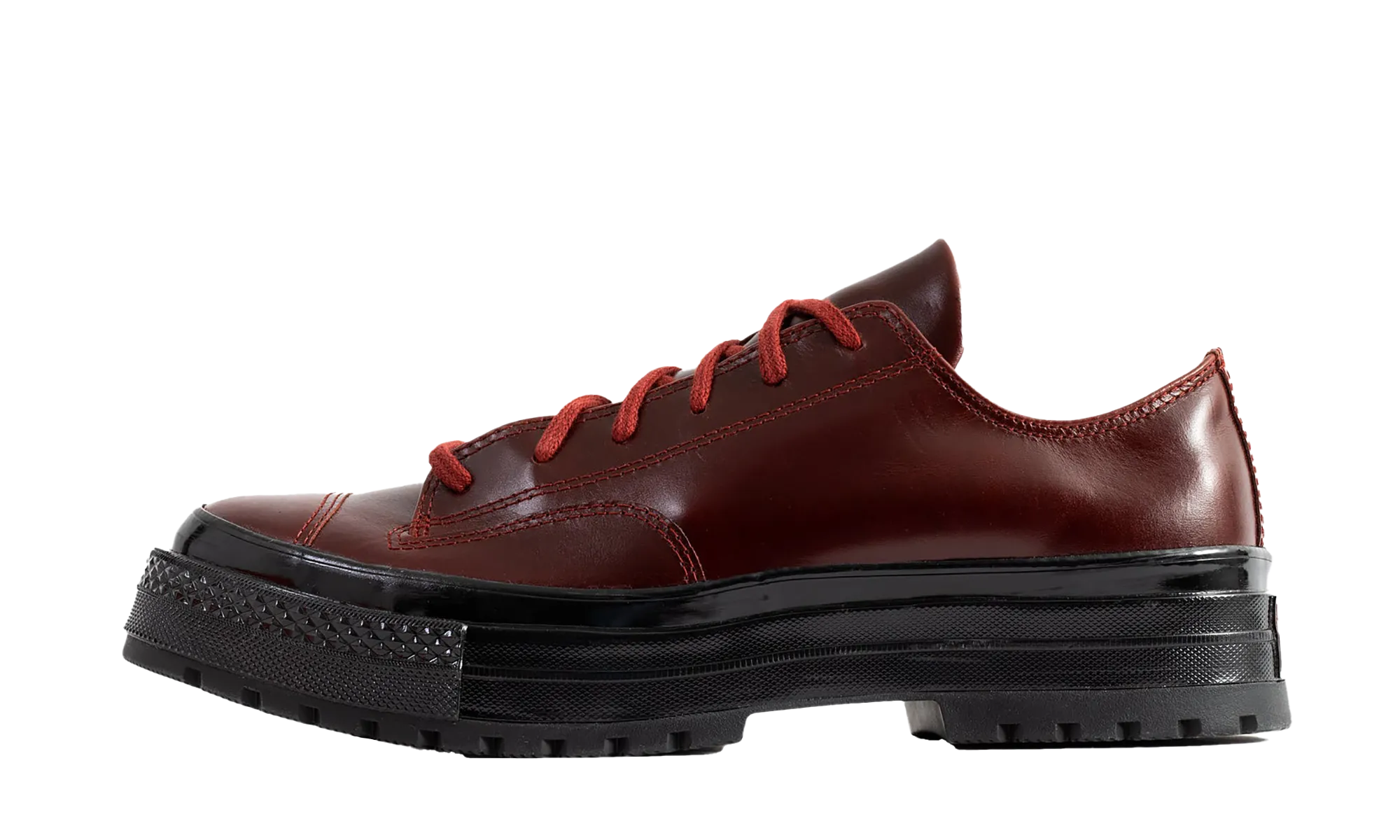 Punch Hike Breathable Shoes Chuck 70 National Leather "Rottin Apple"