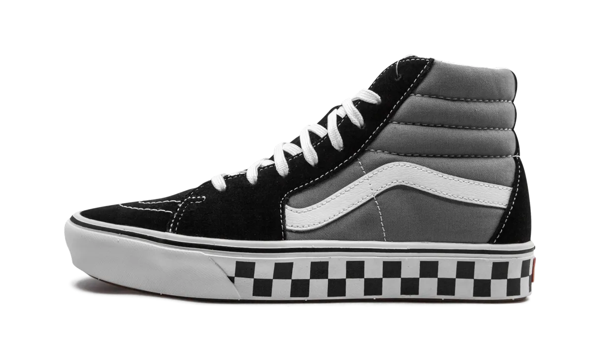 Comfycush Sk8-Hi Bush Step