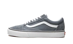 Old Skool "GREY" snow walk