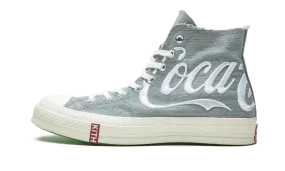 Galaxy Jog Leap Run Chuck 70 "Kith x Coca-Cola - Denim 2019"