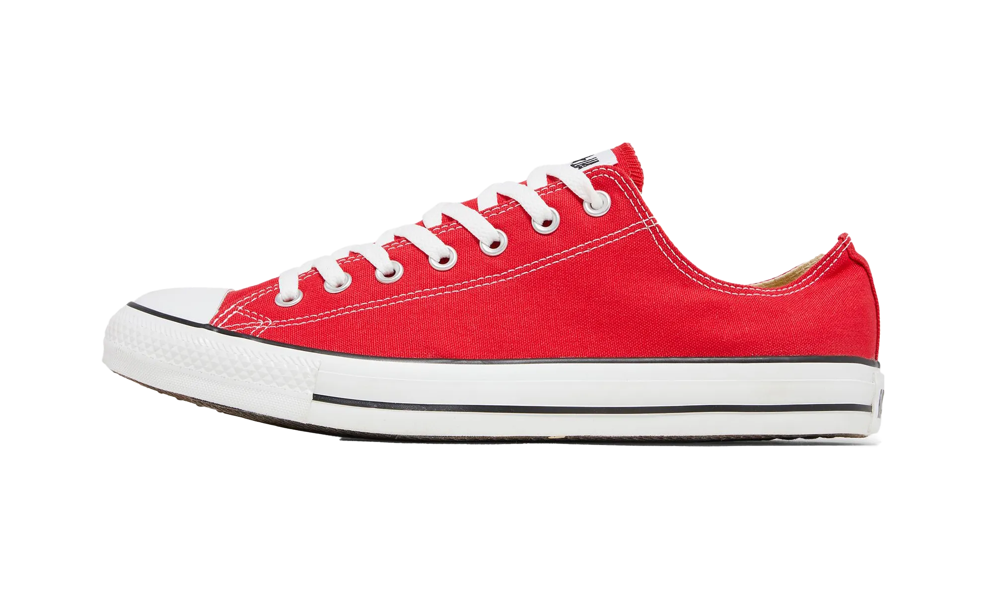 Chuck Taylor All Star OX "RED" casual outing