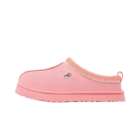 Leather Edge Season Fit UGG Tazz Love '25 Slipper Tropical Pink (Kids)