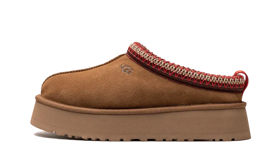 Hike Grip UGG Tazz Slipper Chestnut