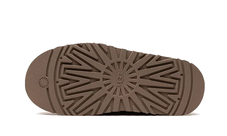 Bridge Step UGG Tazz Slipper Chestnut