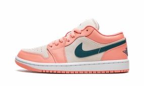 Running Vibe AIR JORDAN 1 LO WMNS "Light Madder Root"