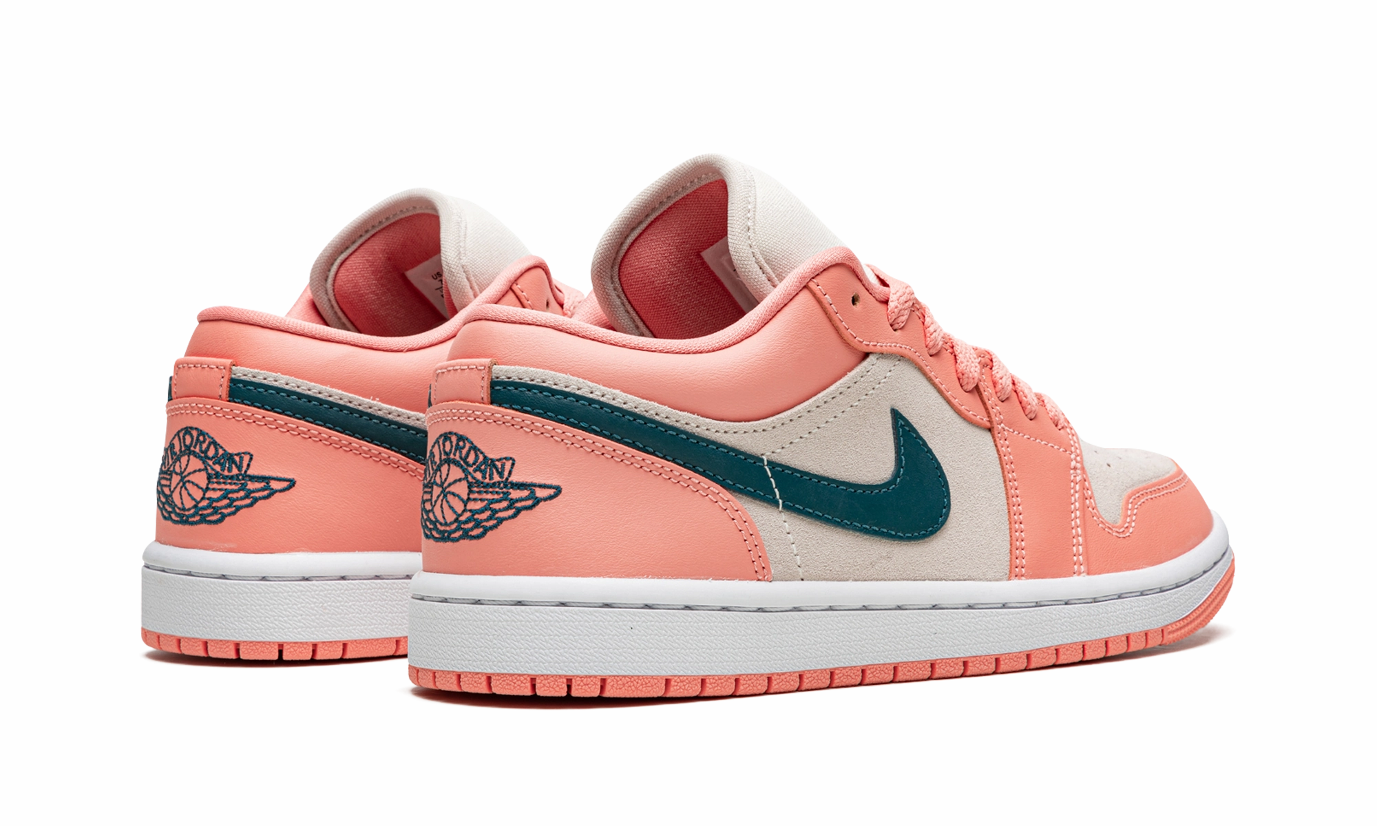 Casual Ease AIR JORDAN 1 LO WMNS "Light Madder Root"