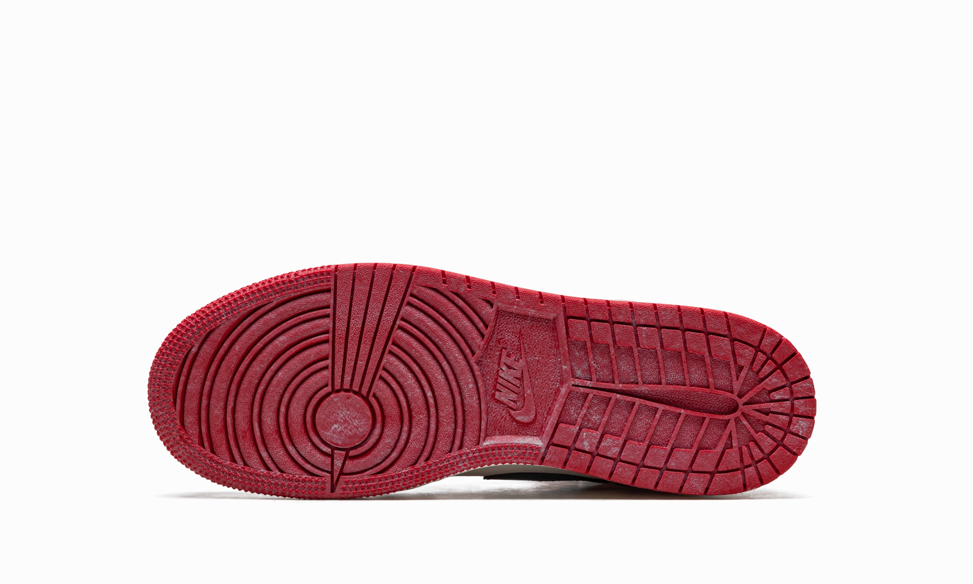 Urban Inspired Plush Sole Air Jordan 1 Retro High OG GS "Chicago Lost and Found"