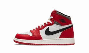 Air Jordan 1 Retro High OG GS "Chicago Lost and Found" Urban Inspired
