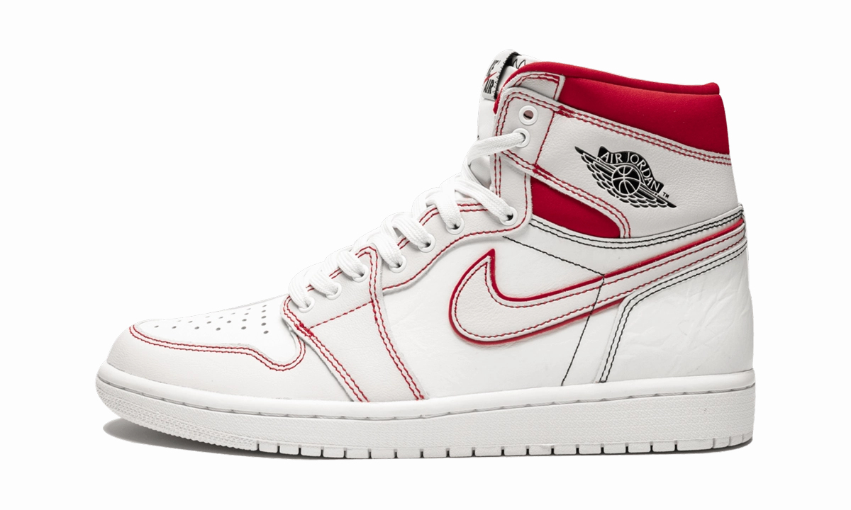 Ultra-soft piece Air Jordan 1 Retro High OG "Phantom"