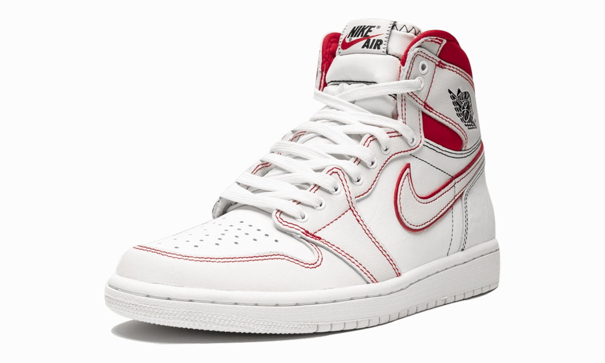 Air Jordan 1 Retro High OG "Phantom" Smooth ride Structured performance