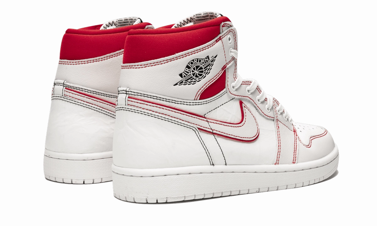 Air Jordan 1 Retro High OG "Phantom" Style Neutral
