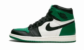 Quick design Air Jordan 1 Retro High OG "Pine Green"
