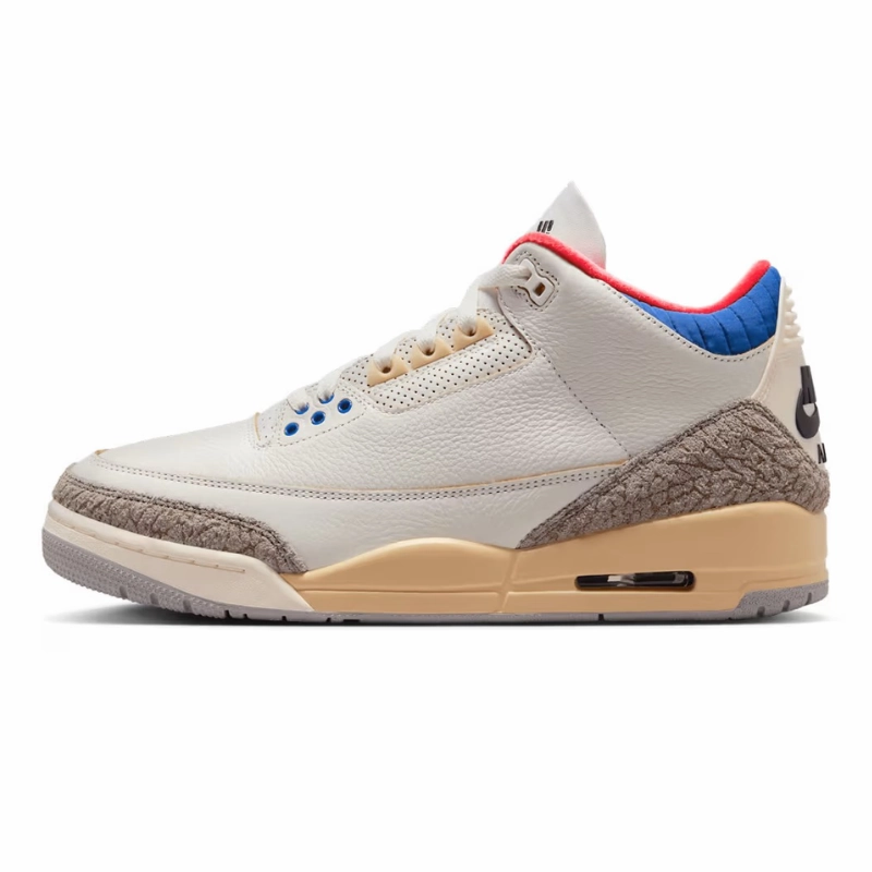 Air Jordan 3 Retro Seoul 2.0 Stay Dry