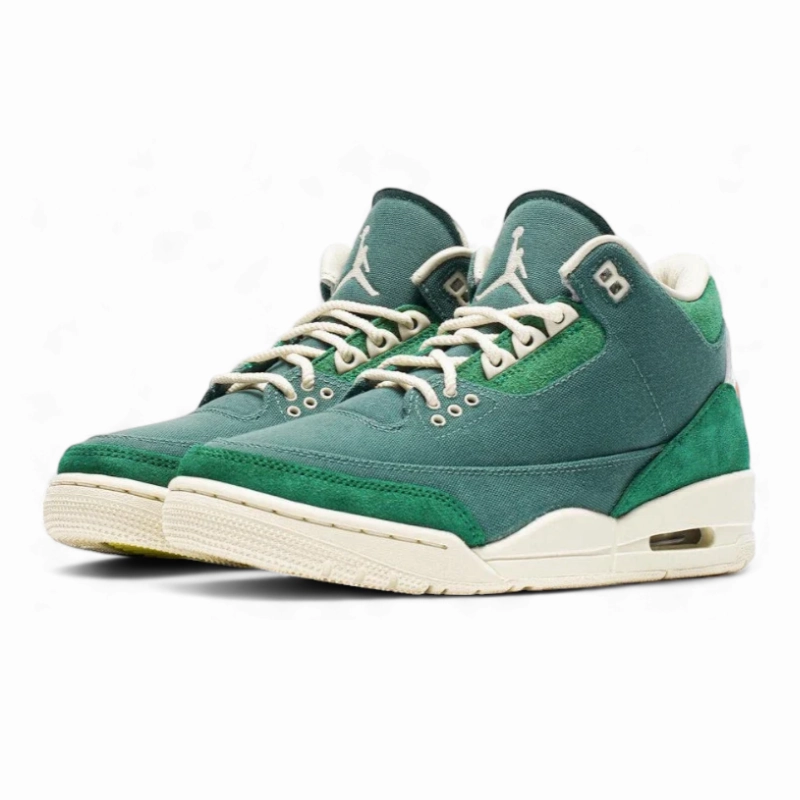 Bold flair Secure look Air Jordan 3 Retro SP Nina Chanel Abney Bicoastal