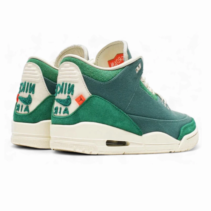 Boost Comfort Casual Vibe Air Jordan 3 Retro SP Nina Chanel Abney Bicoastal