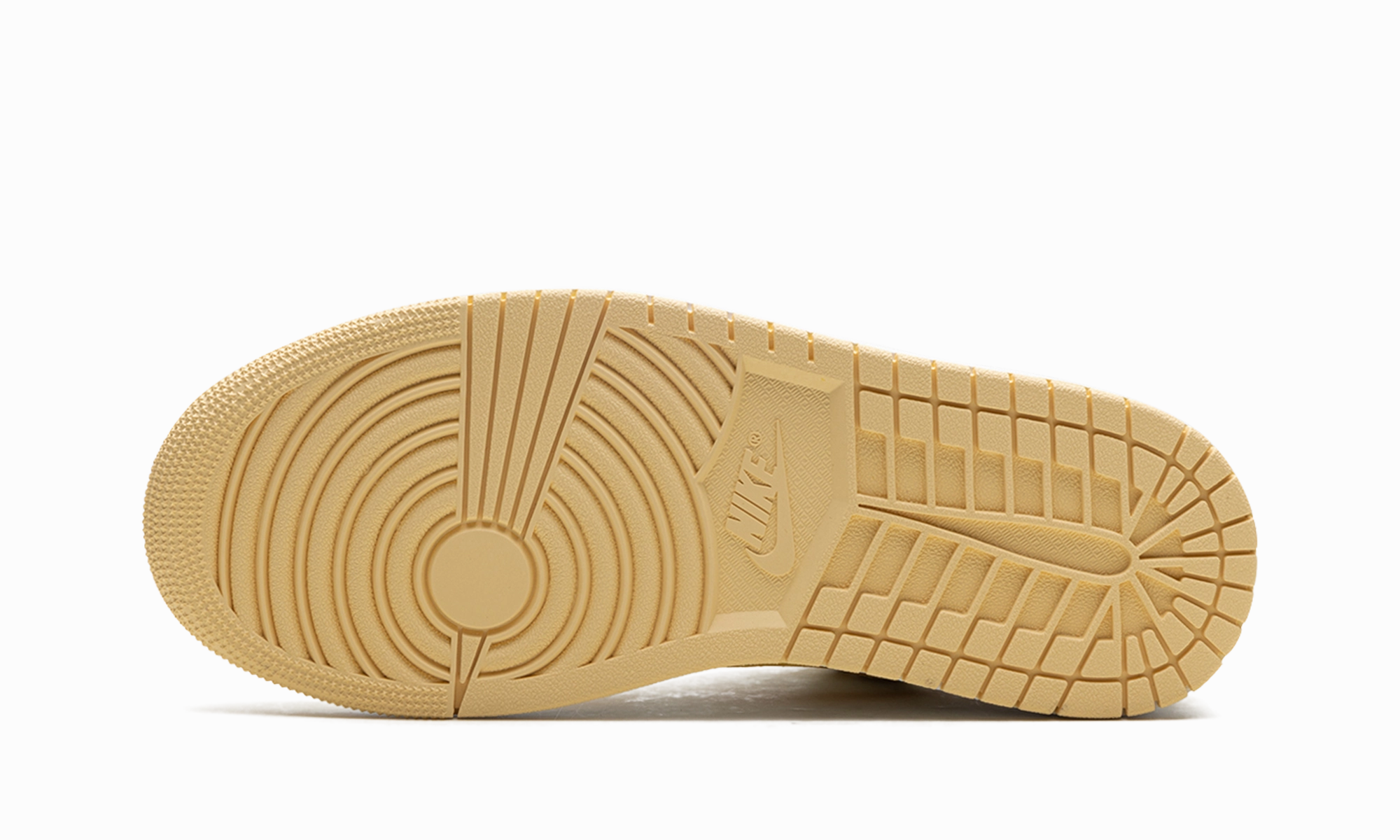 Elevated Design Daily Performance Air Jordan 1 Low WMNS "YELLOW OCHRE"
