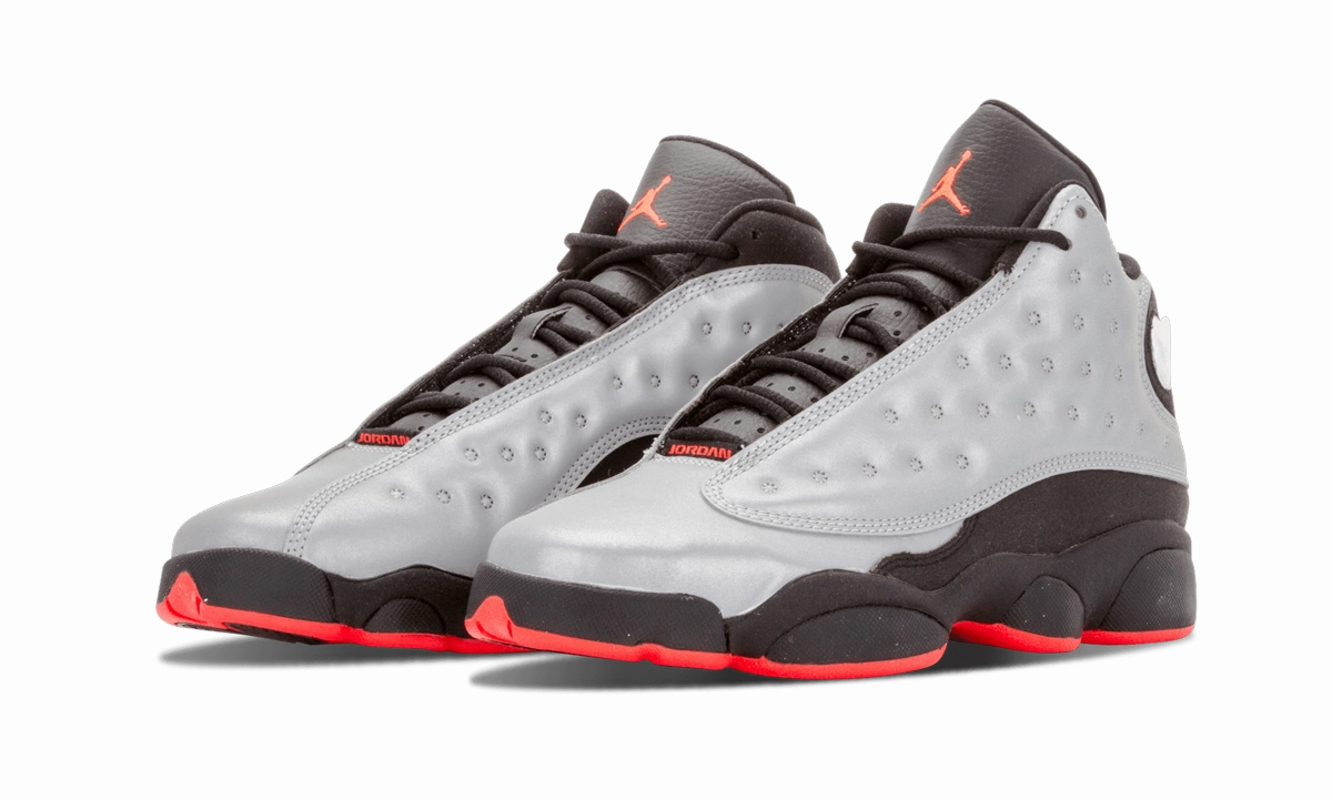 Air Jordan 13 Retro PRM GS "Infrared 23" Power Moves