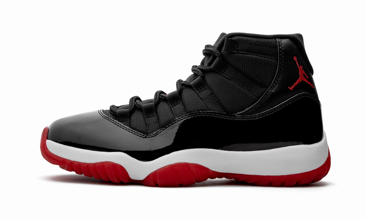 Air Jordan 11 Retro "Bred 2019" Road - approved