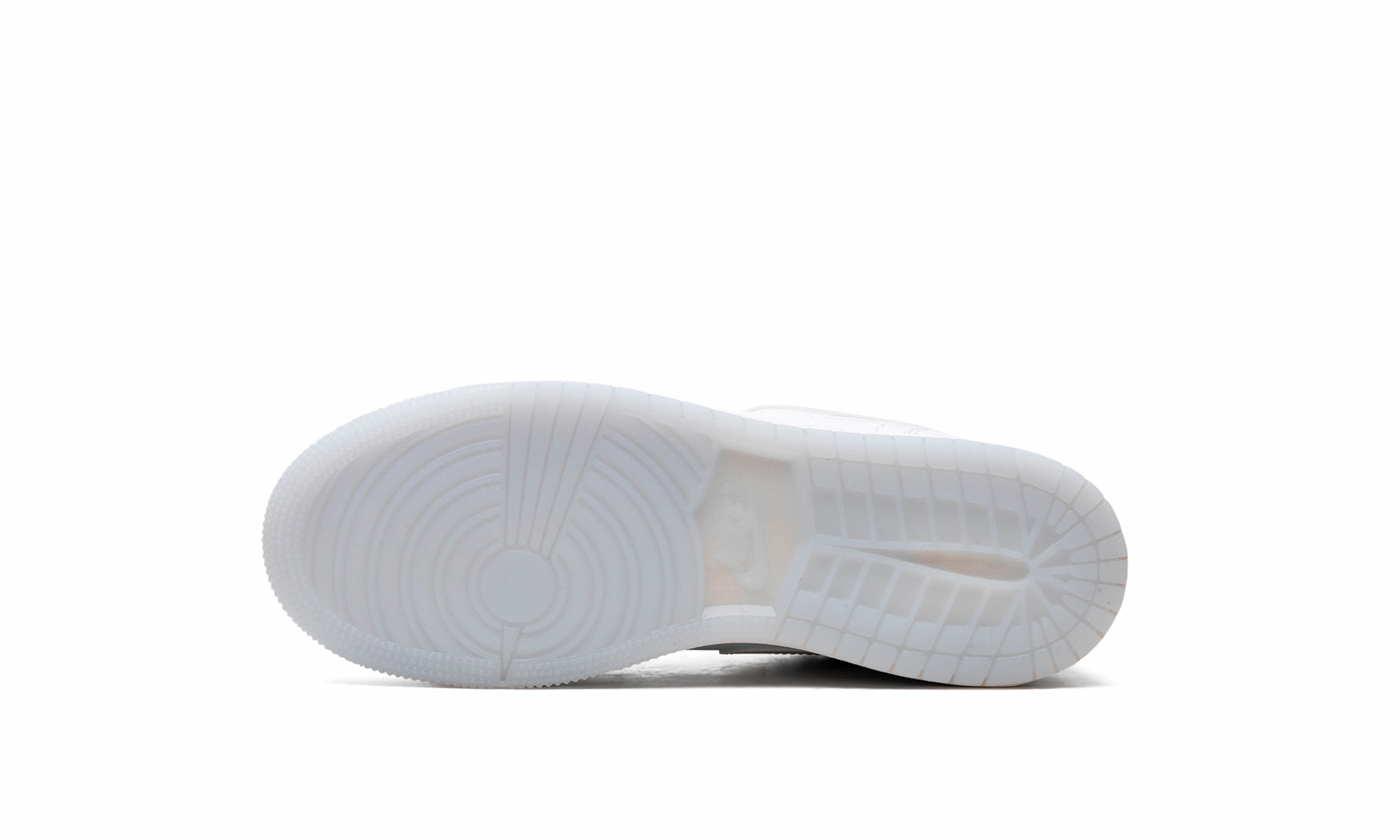 Air Jordan 1 Low GS "Glitter Swoosh" Elite Athlete