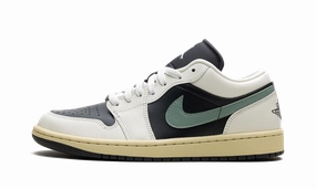 Ground Control Air Jordan 1 Low WMNS "Jade Smoke"