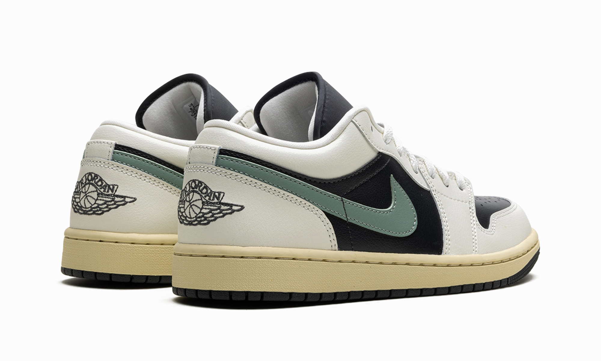 Travel Ready Air Jordan 1 Low WMNS "Jade Smoke"