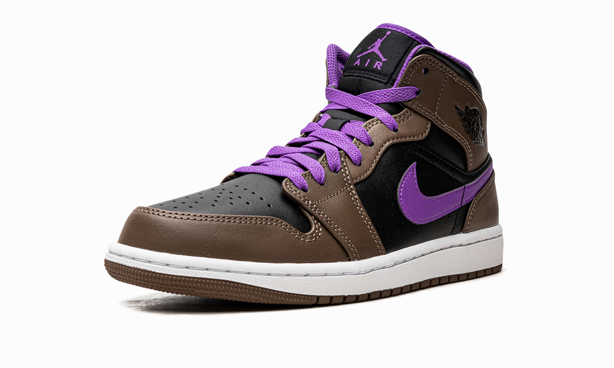 Fast Track On Demand Comfort Air Jordan 1 Mid "Palomino"