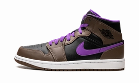 Air Jordan 1 Mid "Palomino" Travel Light