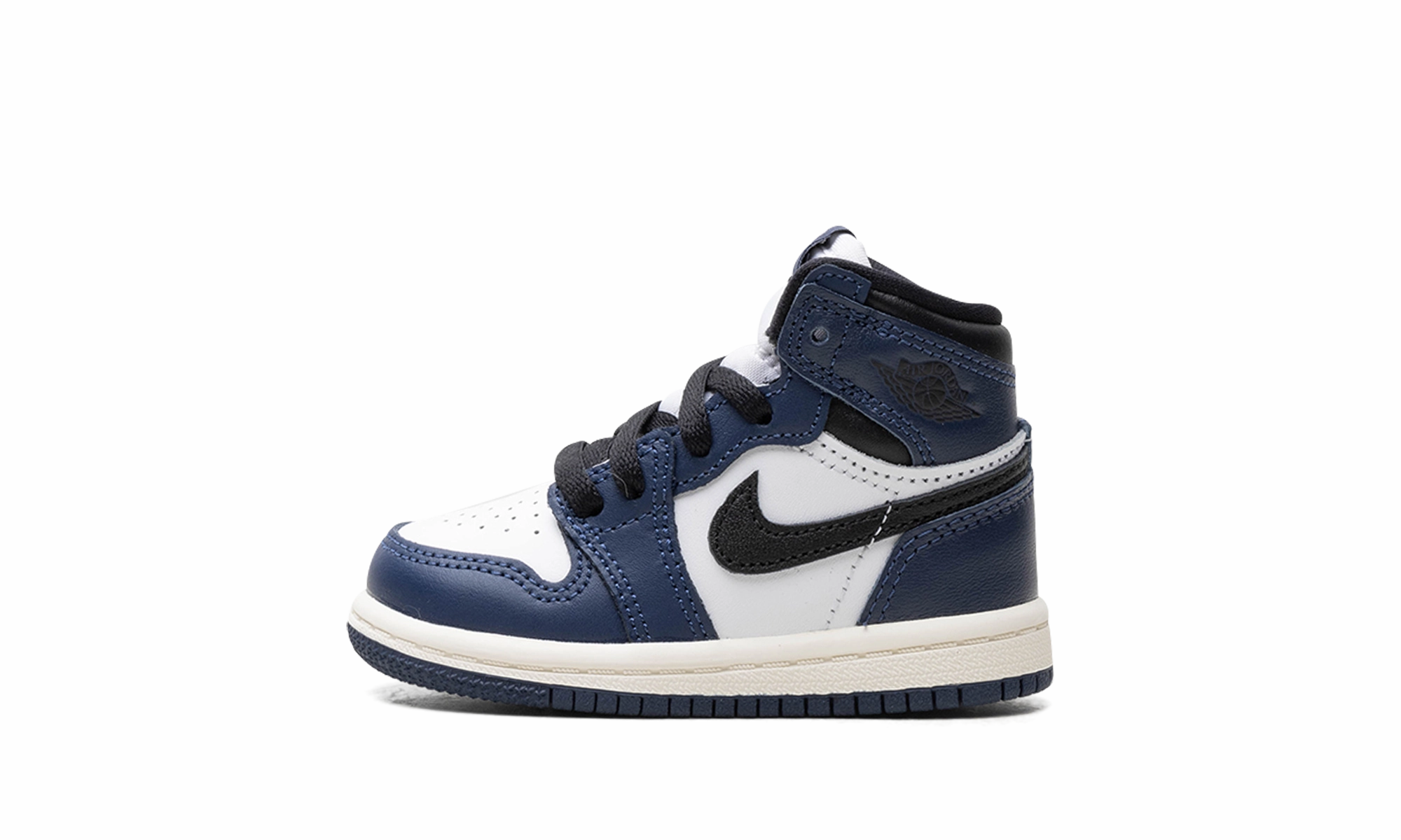 Luxurious Touch Air Jordan 1 Retro High OG TD "Midnight Navy"