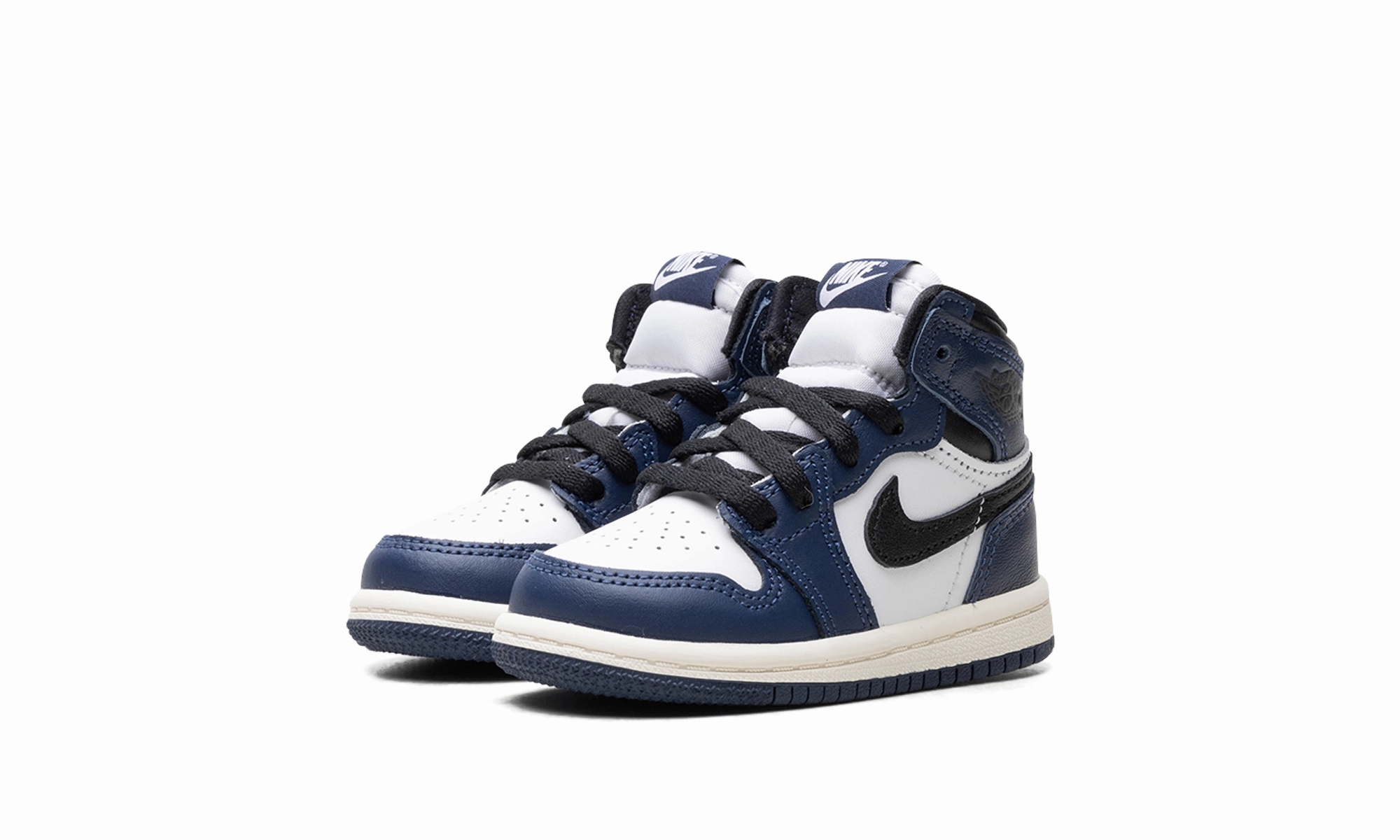 Air Jordan 1 Retro High OG TD "Midnight Navy" City Routine
