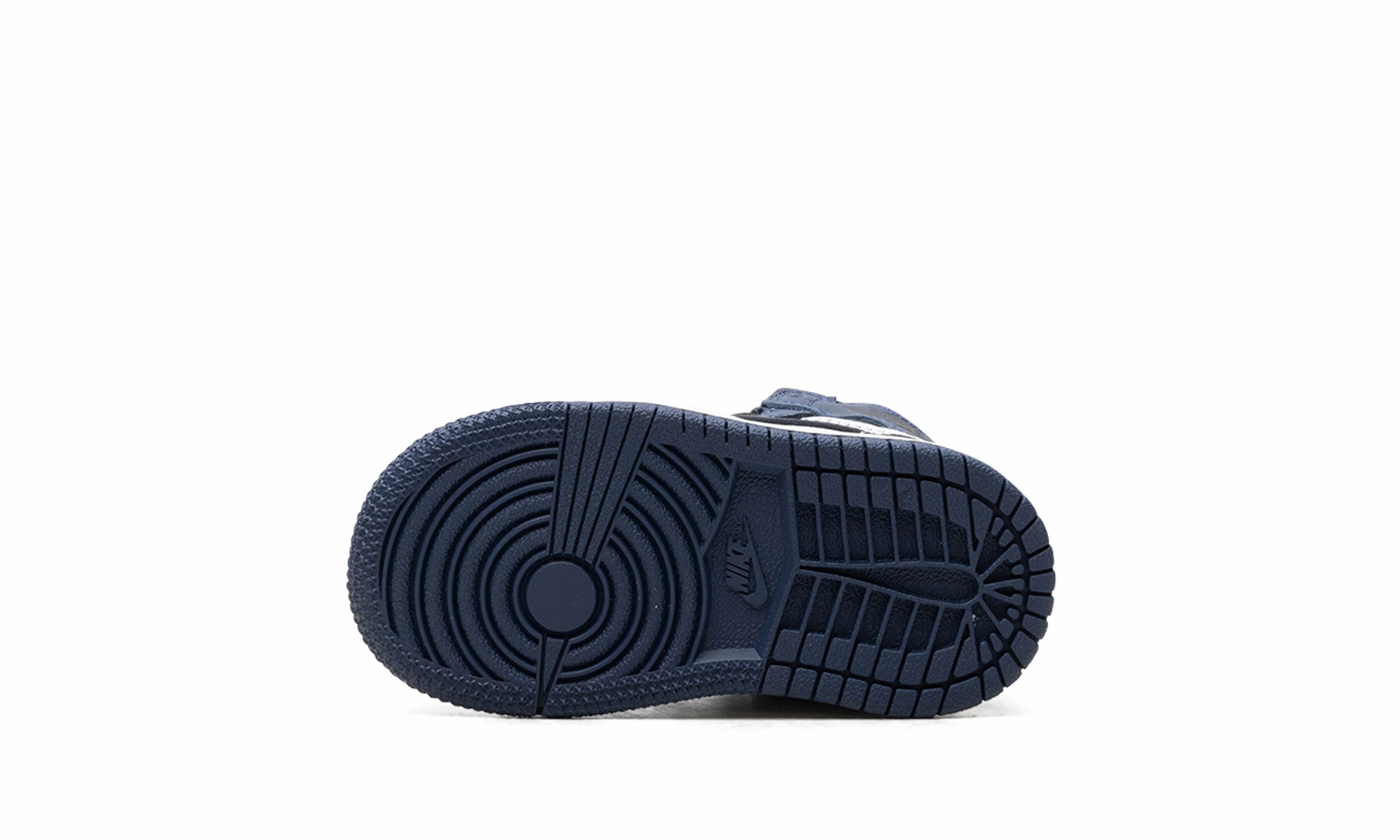 Walking Ease Air Jordan 1 Retro High OG TD "Midnight Navy"