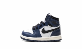 Luxurious Touch Air Jordan 1 Retro High OG TD "Midnight Navy"