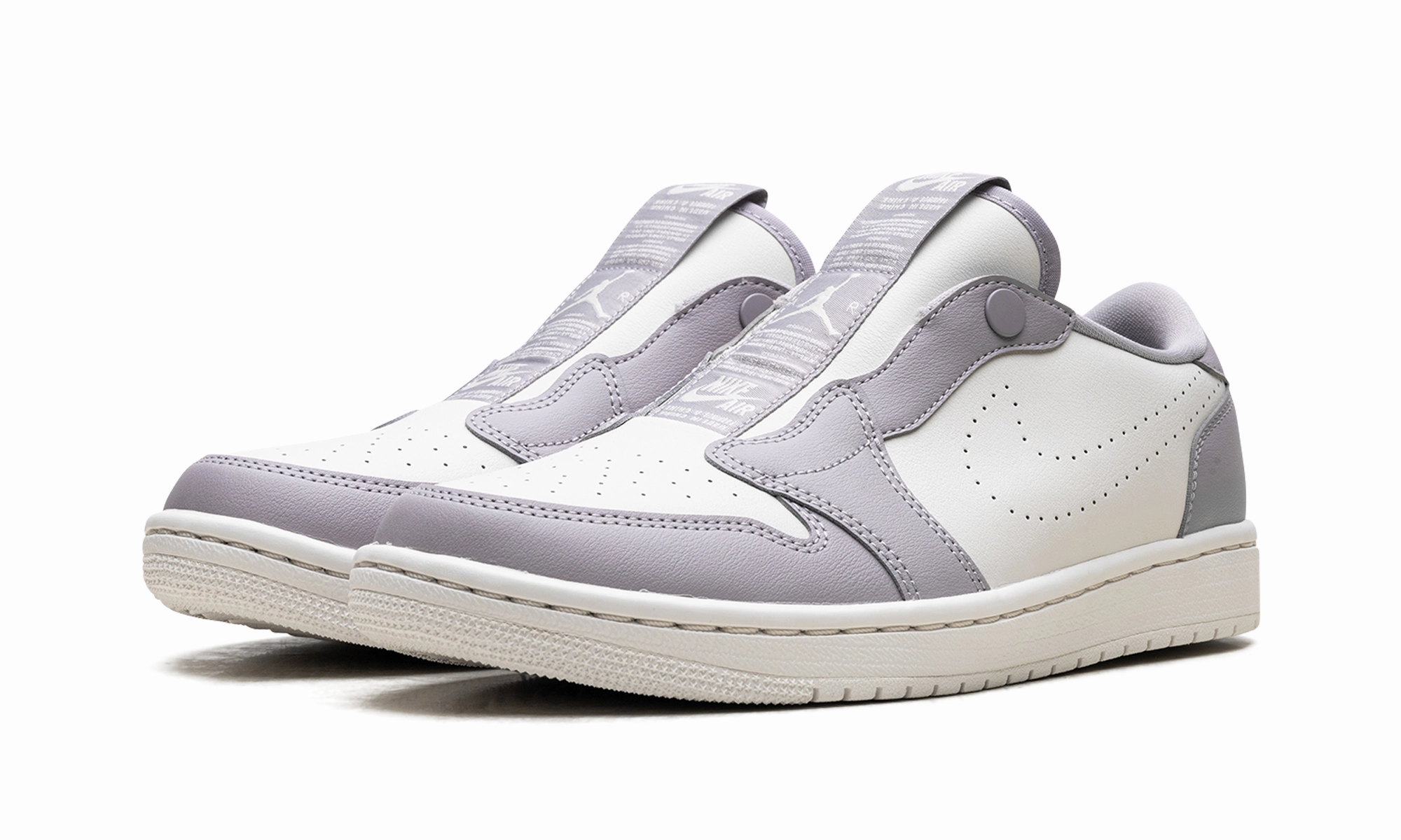 Air Jordan 1 Retro Low WMNS "ATMOSPHERE GREY" Foot Arch Support