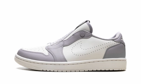 Air Jordan 1 Retro Low WMNS "ATMOSPHERE GREY" Glam stability Stretch Comfort