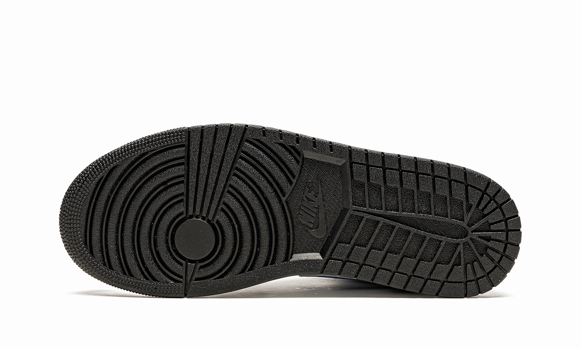 Air Jordan 1 Mid "Racer Blue / Black / White" workout mode Streamlined grip