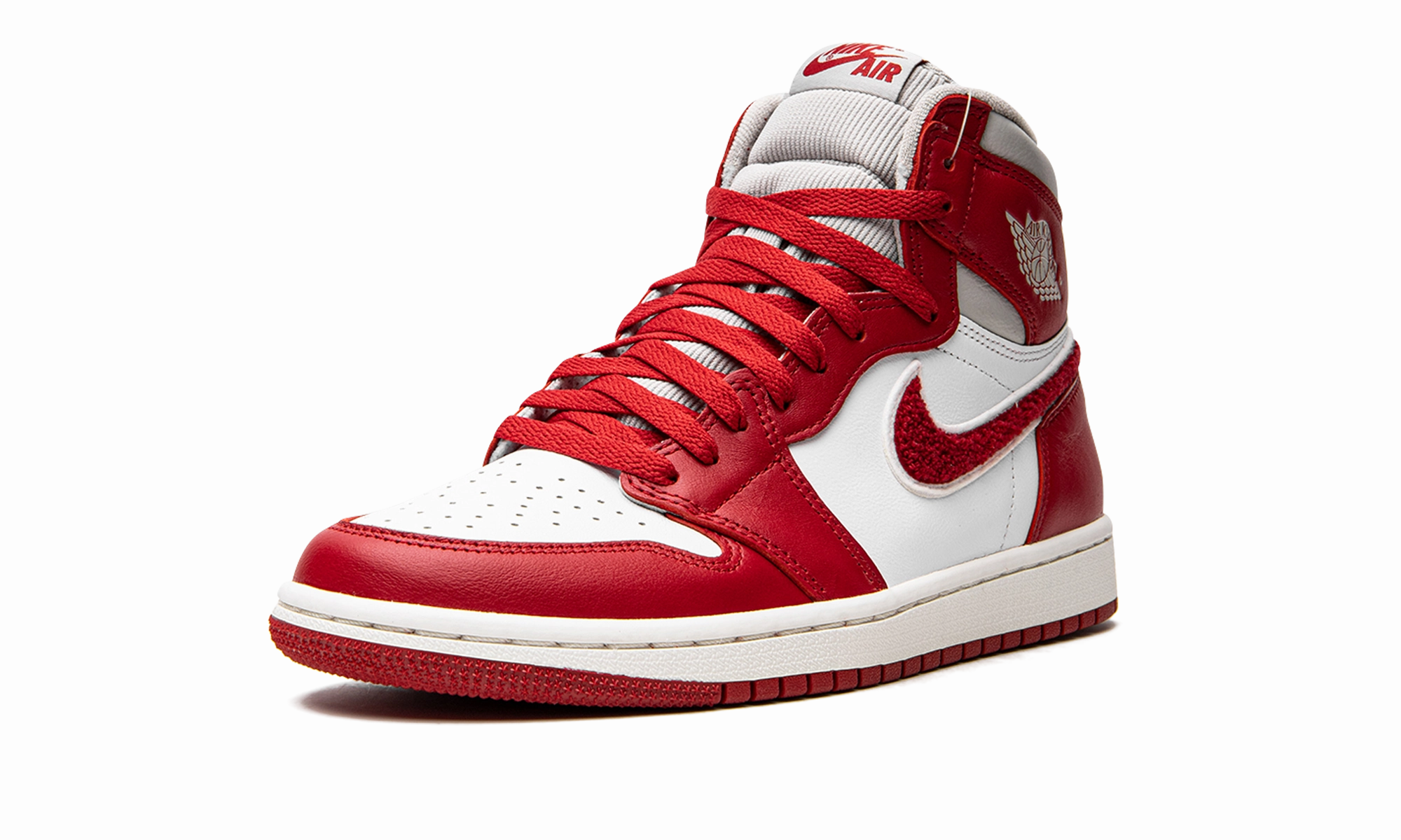 Streamlined ease Maximum arch AIR JORDAN 1 HIGH OG WMNS "Newstalgia"