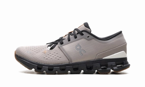 sole Cloud X 4 "Fog Black"